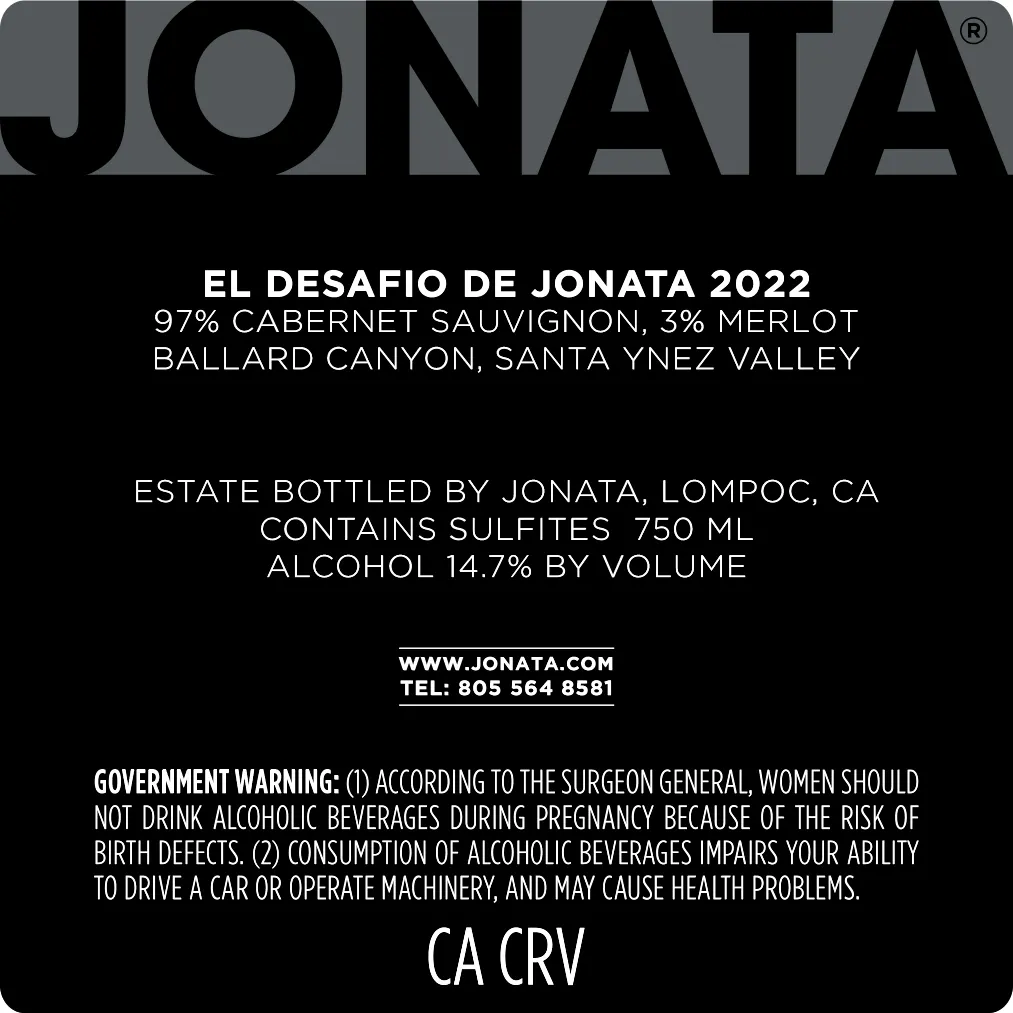 10009884 232854 JON CAB EL DESA V22 BCK 750 TTB