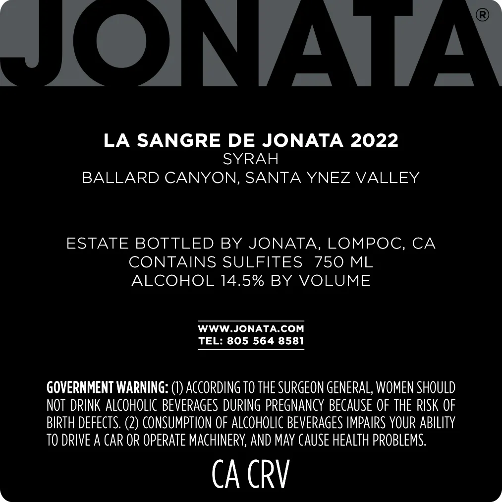 10009884 232856 JON SYR SANGRE V22 BCK 750 R1 TTB
