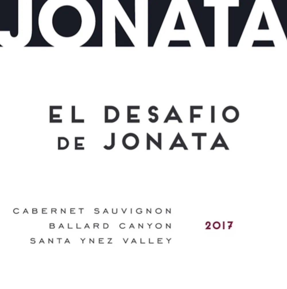 2017 Desafio Front Label