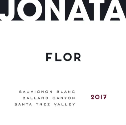 2017 Flor Front Label