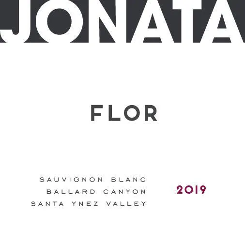 2019 Flor Face Label
