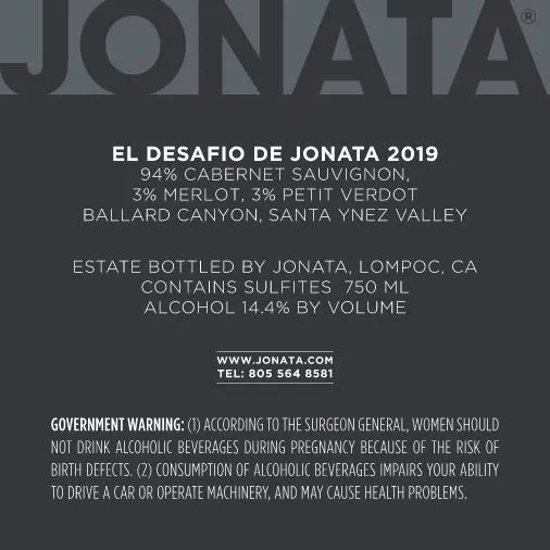2019 JON CAB EL DESA V19 BCK 750 R1 TTB