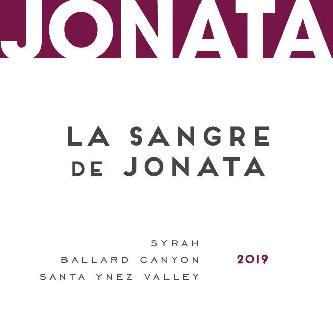 2019 JON SYR SANGRE V19 FCE 1500 TTB