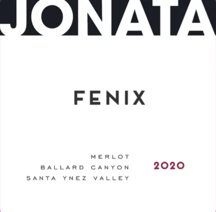 2020 Fenix Front Label