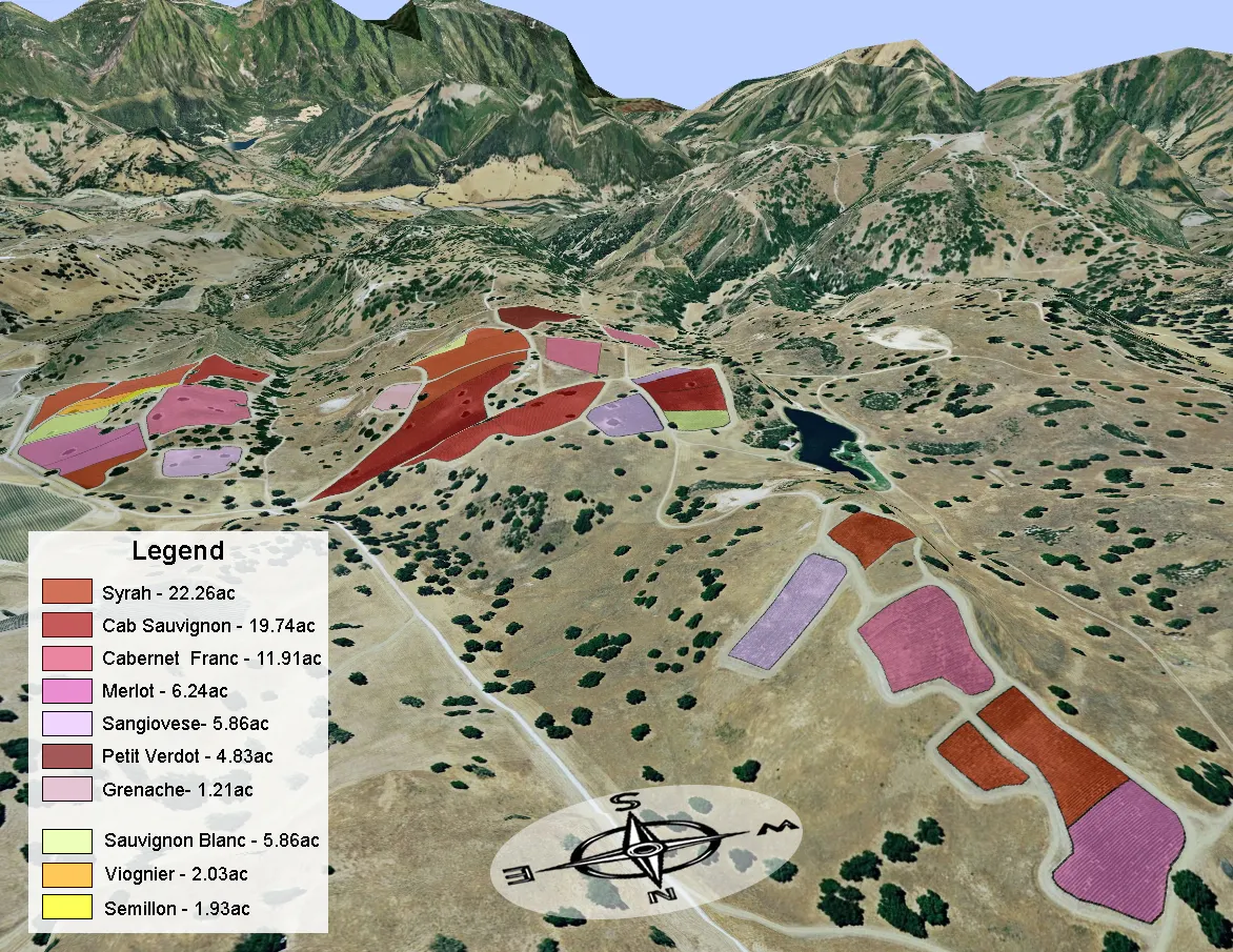 Jonata 3dview 3 ridge 122309